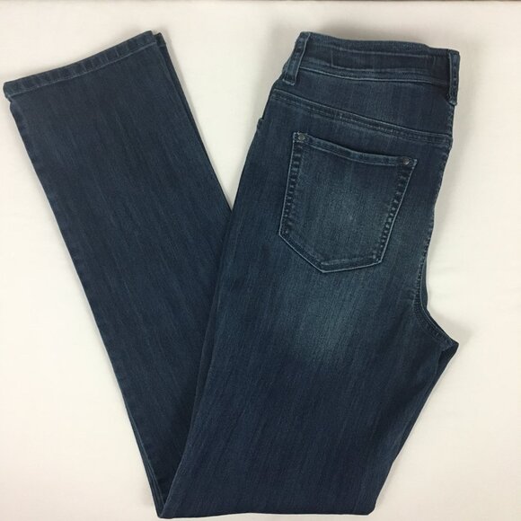 Chico's Fabulously Slimming Jeans Size 0 - Picture 4 of 12